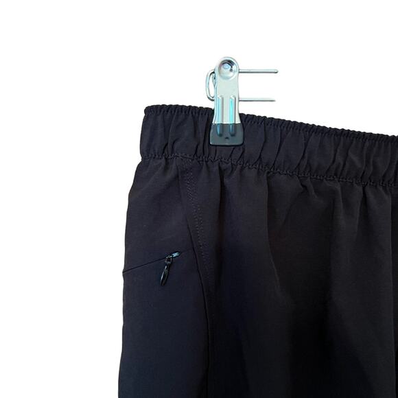 Champion Black Running Shorts Size 1X - Picture 3 of 4